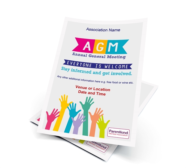 Picture of A5 AGM v2 Leaflets