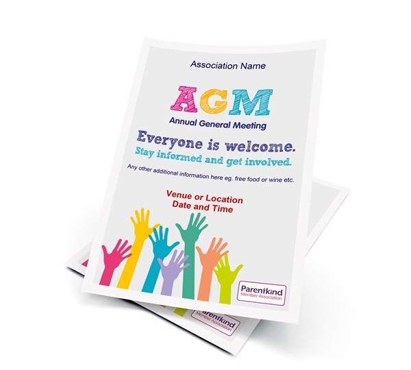 Picture of A2 AGM Poster